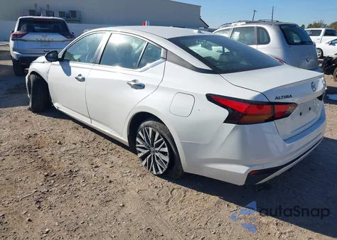 2024 Nissan Altima Sv Fwd из США, поврежденный, VIN 1N4BL4DV8RN370082